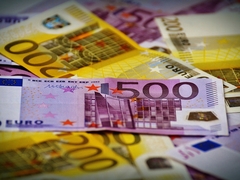 Euro-Banknoten