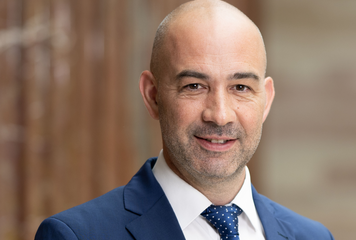 Das Bild zeigt Volksanwalt Dr. Christoph Luisser.