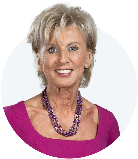 Volksanwältin Schwarz