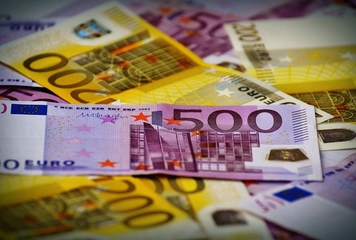 Euro-Banknoten