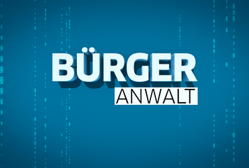 Logo ORF-Sendung "Bürgeranwalt"