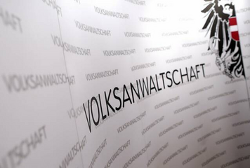 Pressewand der Volksanwaltschaft