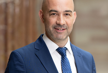 Volksanwalt Christoph Luisser