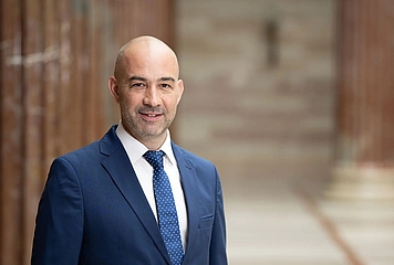 Volksanwalt Christoph Luisser